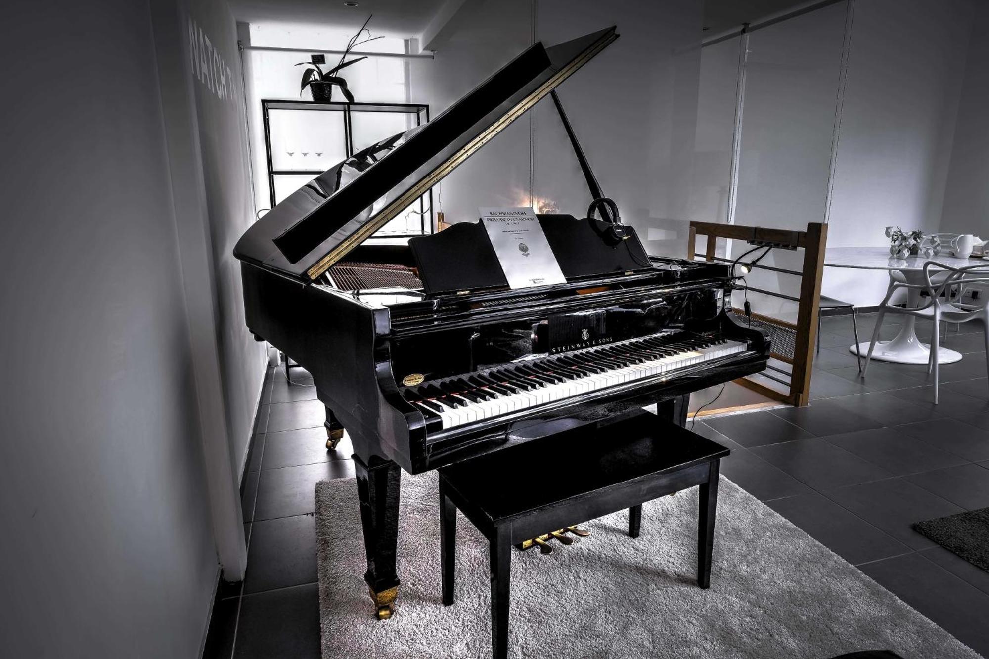 Beautiful Loft 130M2 Sun And Free Parking Ok 1M95 Apartman La Garenne-Colombes Kültér fotó