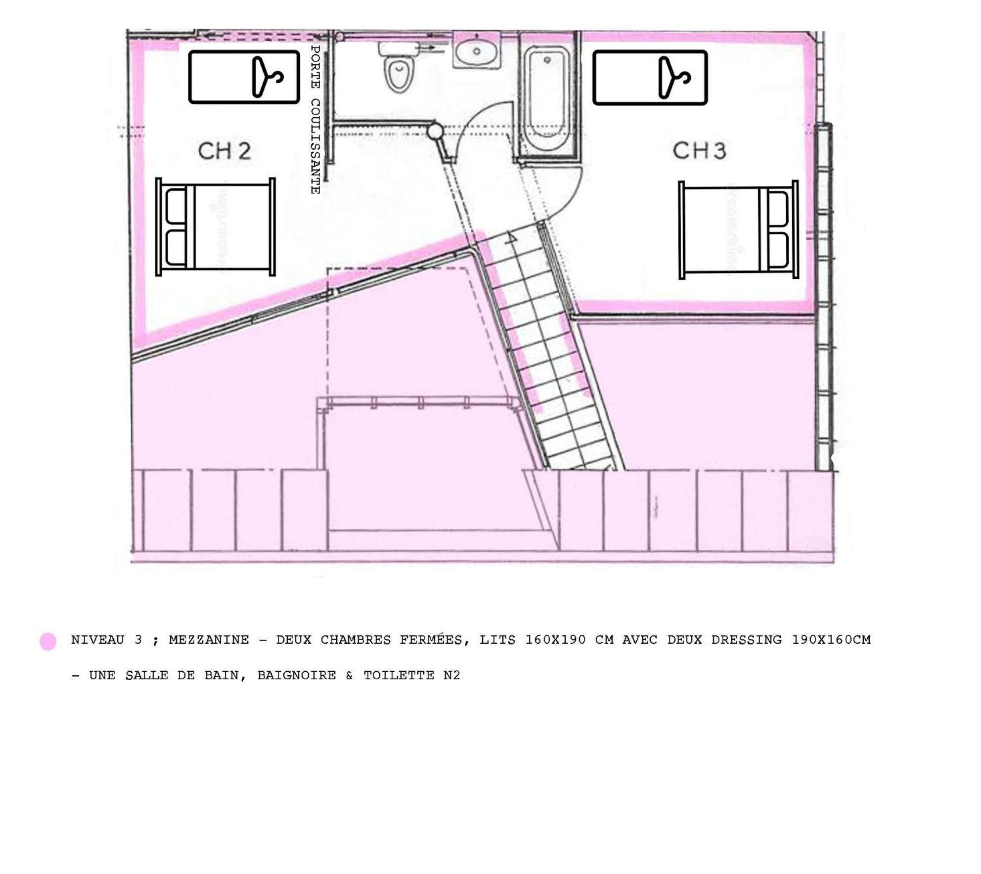 Beautiful Loft 130M2 Sun And Free Parking Ok 1M95 Apartman La Garenne-Colombes Kültér fotó