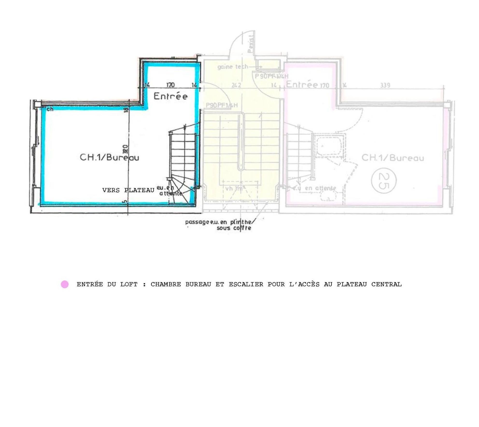 Beautiful Loft 130M2 Sun And Free Parking Ok 1M95 Apartman La Garenne-Colombes Kültér fotó