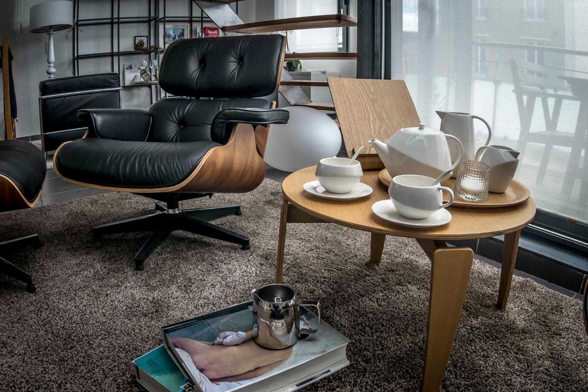 Beautiful Loft 130M2 Sun And Free Parking Ok 1M95 Apartman La Garenne-Colombes Kültér fotó