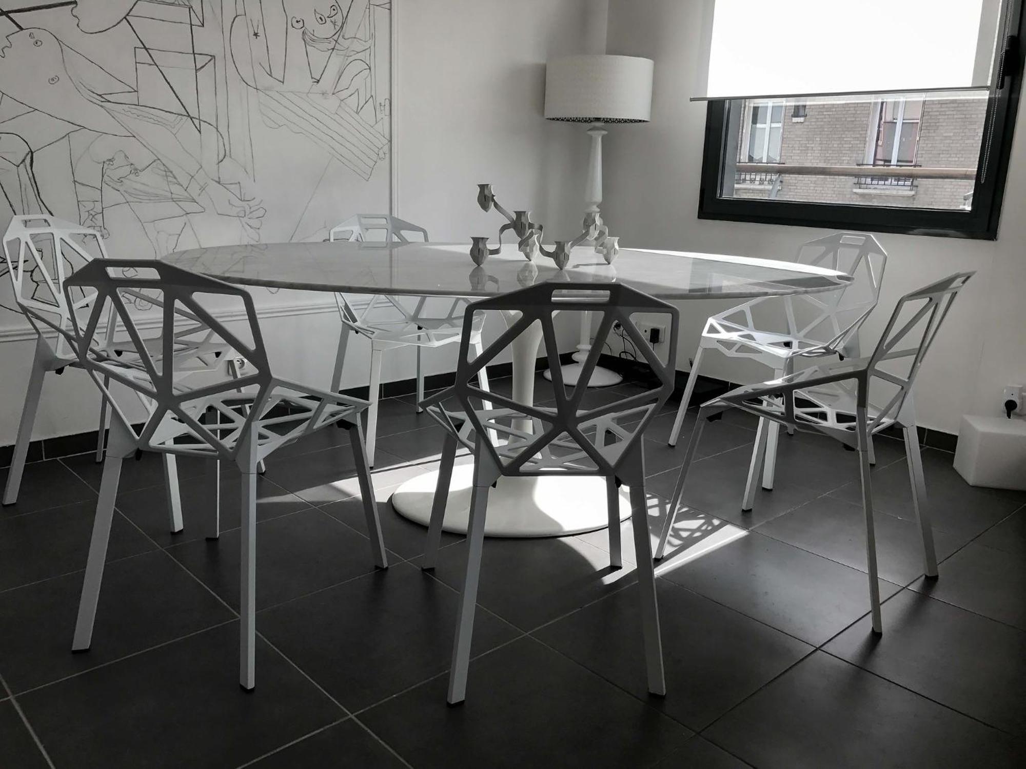 Beautiful Loft 130M2 Sun And Free Parking Ok 1M95 Apartman La Garenne-Colombes Kültér fotó